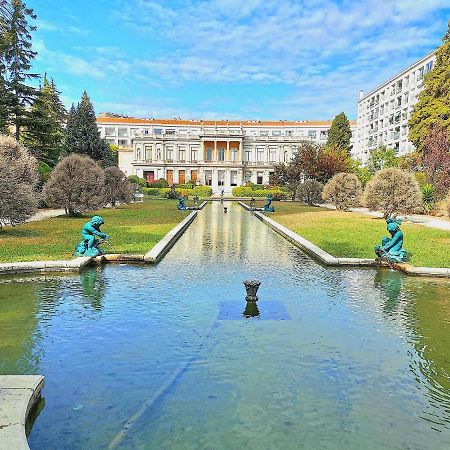 Апартаменты Nissalabella Ницца Экстерьер фото