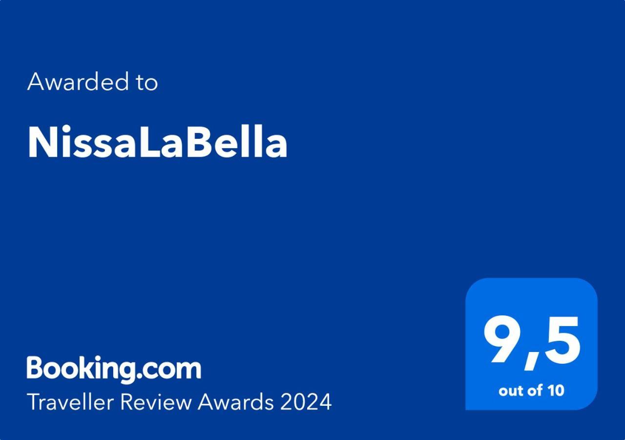 Апартаменты Nissalabella Ницца Экстерьер фото
